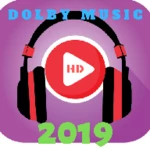 Logo of Dolby HD Player android Application 